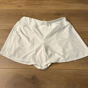 COOLIBAR White Grand Slam Tennis Shorts 🎾